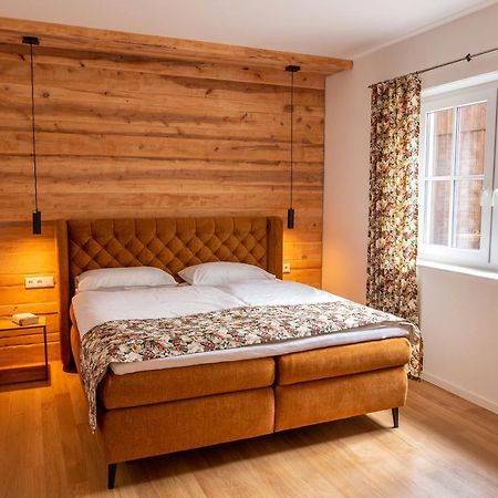 Vierseitenhof Appartements بورغ المظهر الخارجي الصورة