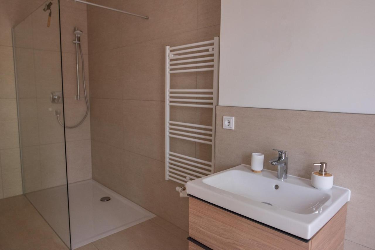 Vierseitenhof Appartements بورغ المظهر الخارجي الصورة