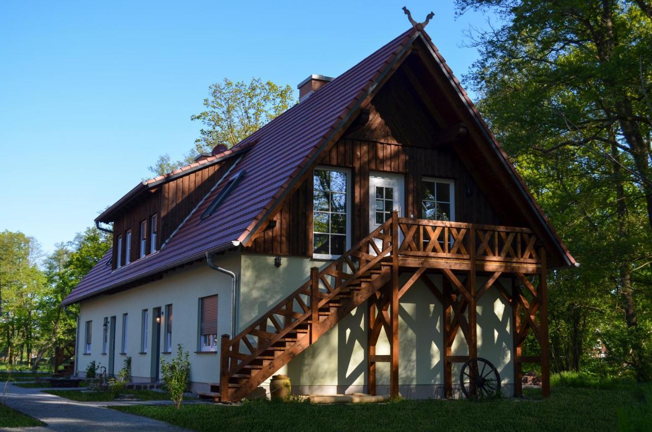 Vierseitenhof Appartements بورغ المظهر الخارجي الصورة