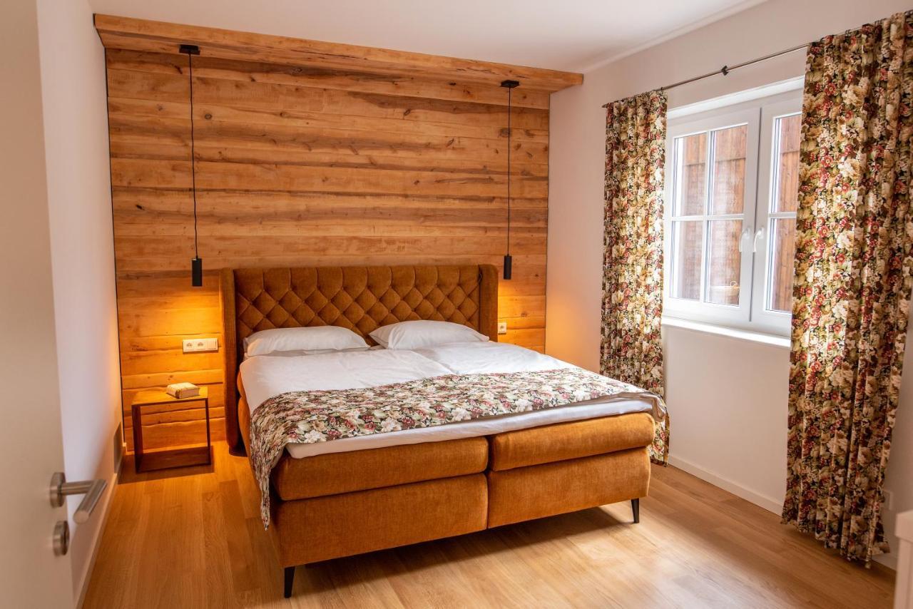 Vierseitenhof Appartements بورغ المظهر الخارجي الصورة