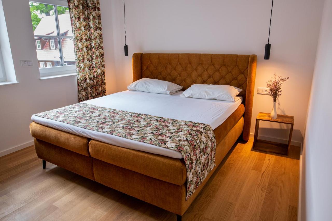 Vierseitenhof Appartements بورغ المظهر الخارجي الصورة