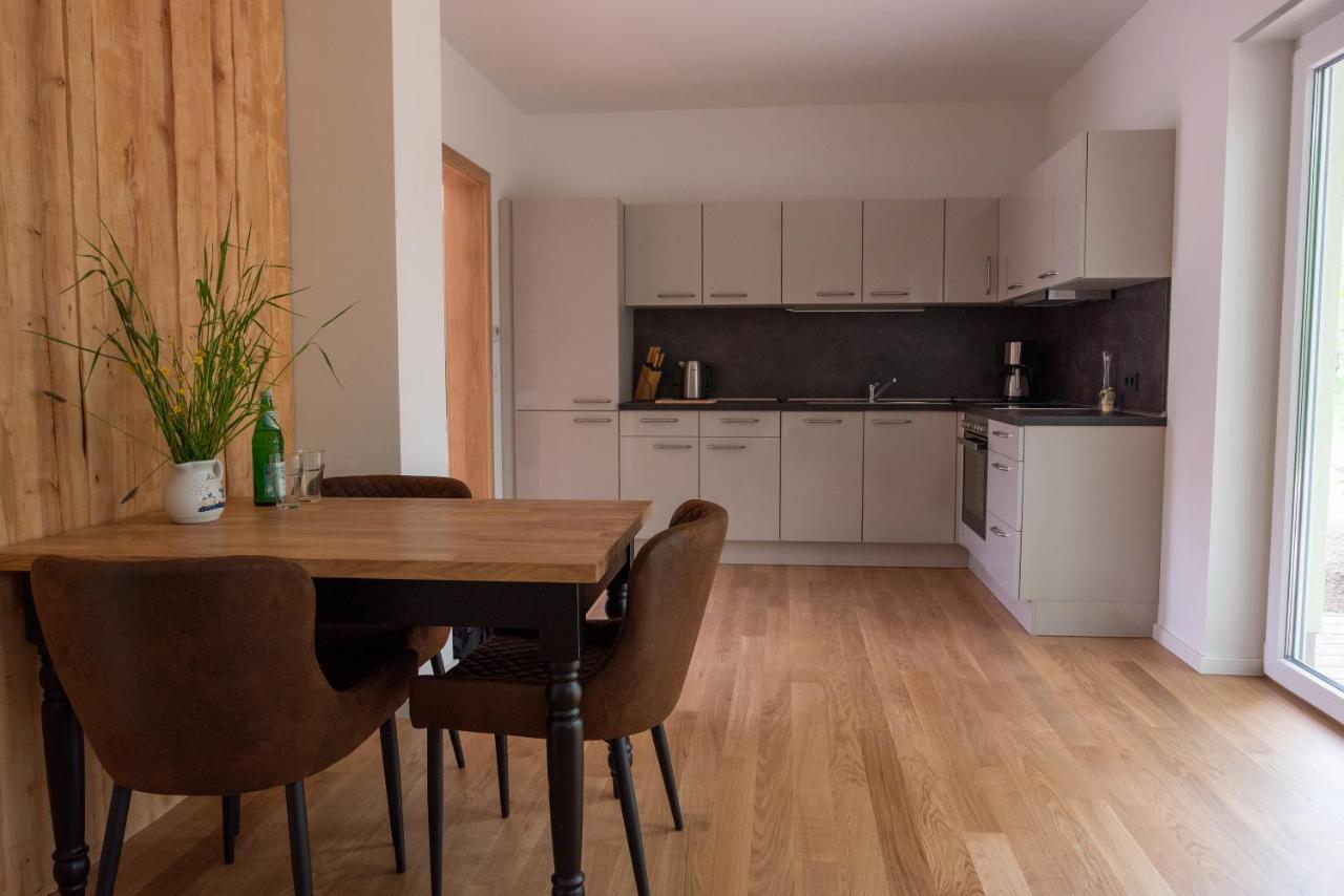 Vierseitenhof Appartements بورغ المظهر الخارجي الصورة