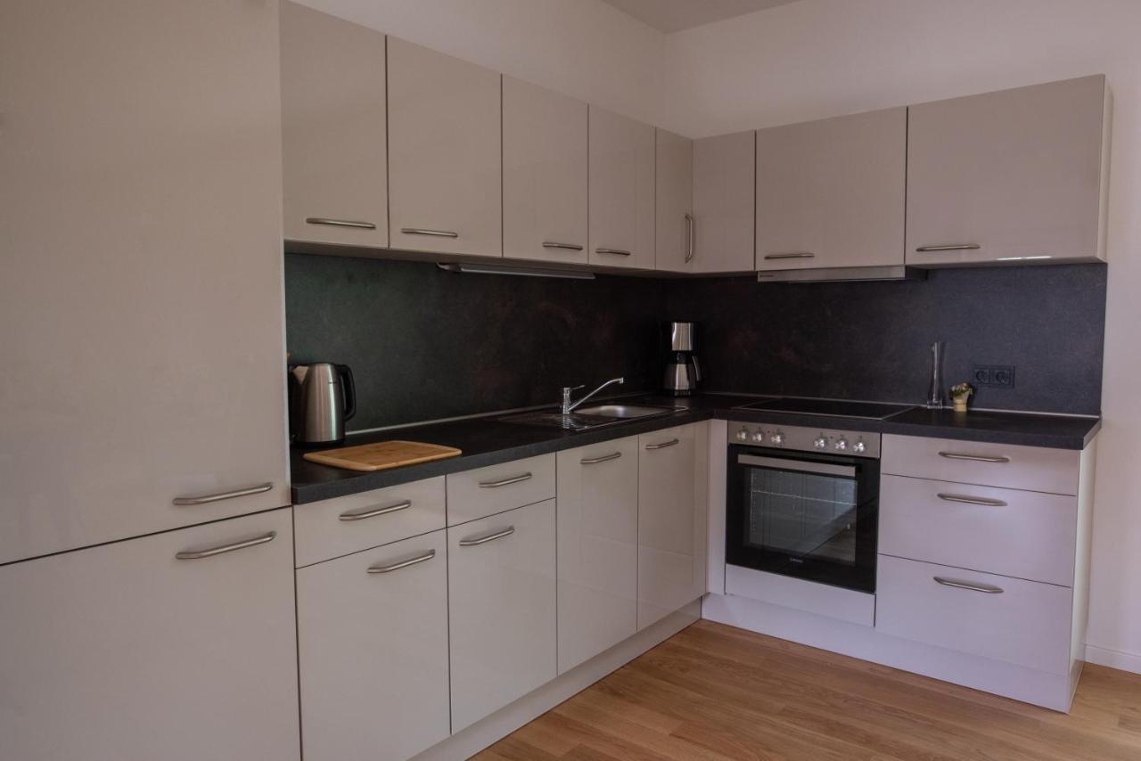 Vierseitenhof Appartements بورغ المظهر الخارجي الصورة