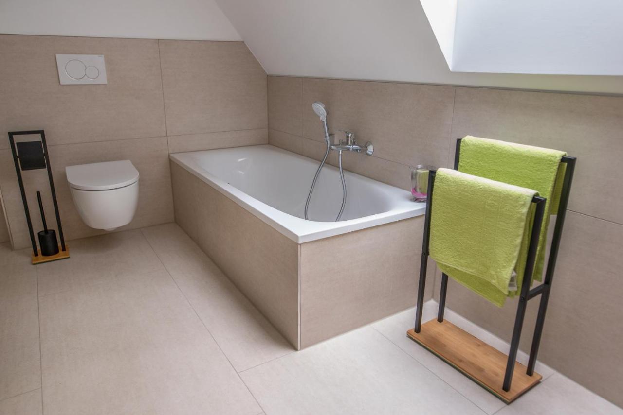 Vierseitenhof Appartements بورغ المظهر الخارجي الصورة