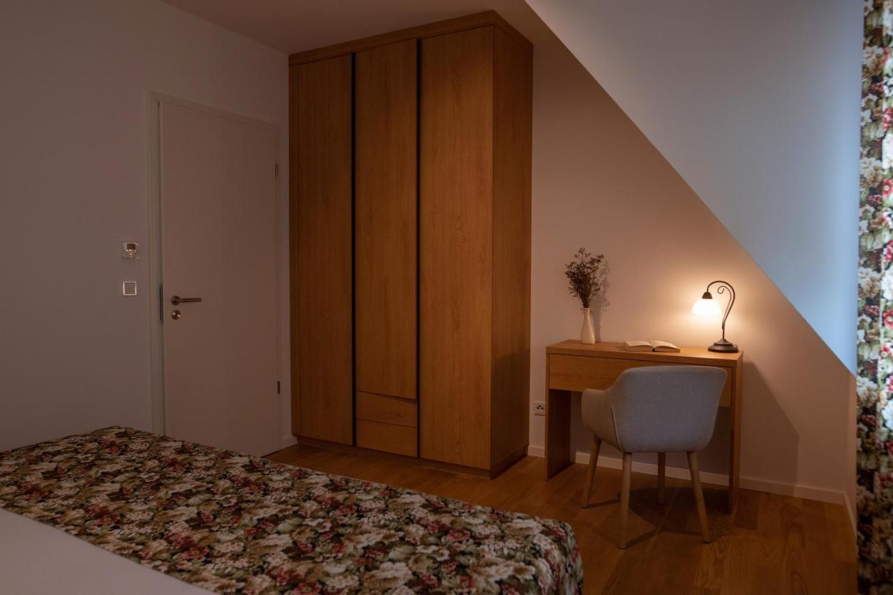 Vierseitenhof Appartements بورغ المظهر الخارجي الصورة