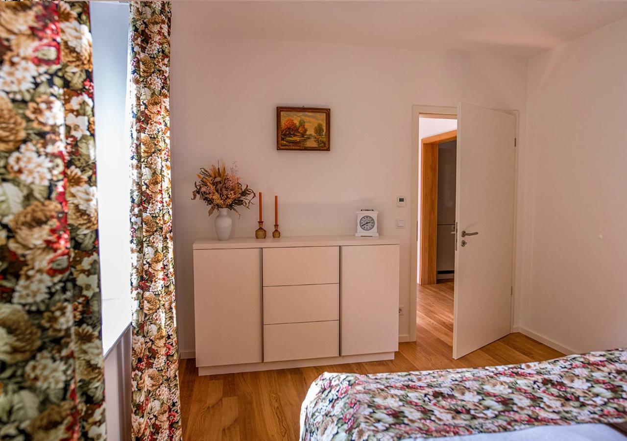 Vierseitenhof Appartements بورغ المظهر الخارجي الصورة