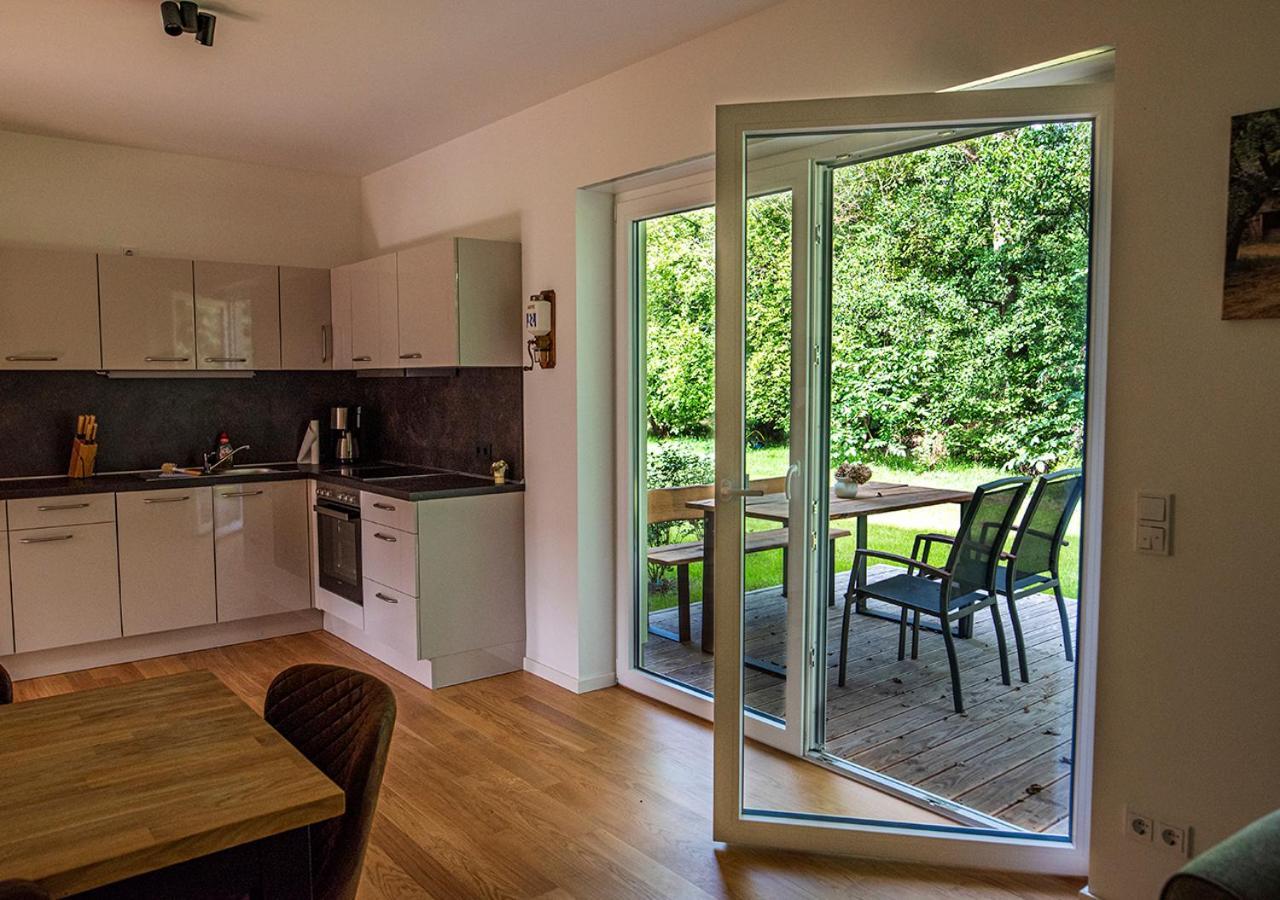 Vierseitenhof Appartements بورغ المظهر الخارجي الصورة