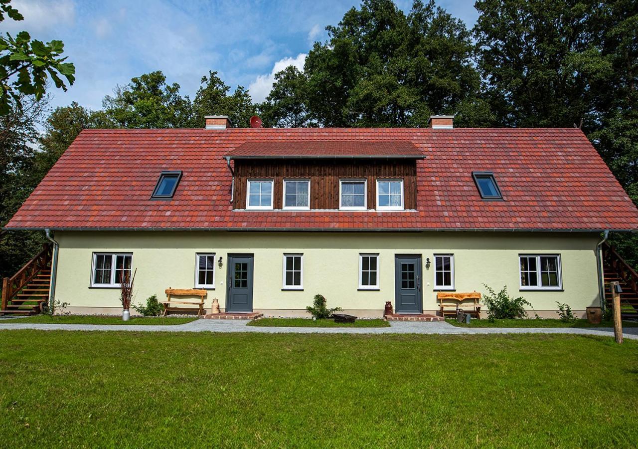 Vierseitenhof Appartements بورغ المظهر الخارجي الصورة