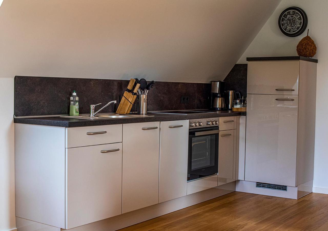 Vierseitenhof Appartements بورغ المظهر الخارجي الصورة