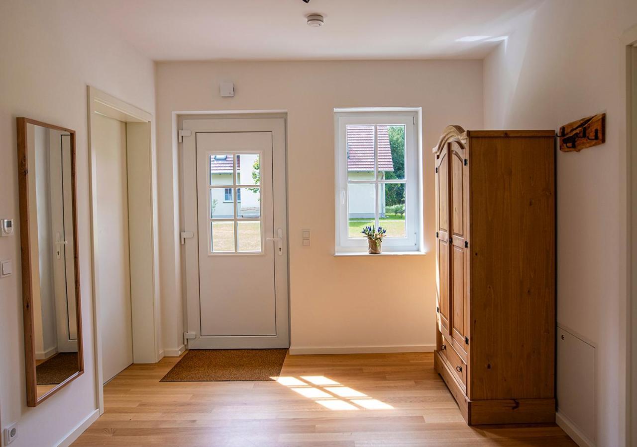Vierseitenhof Appartements بورغ المظهر الخارجي الصورة