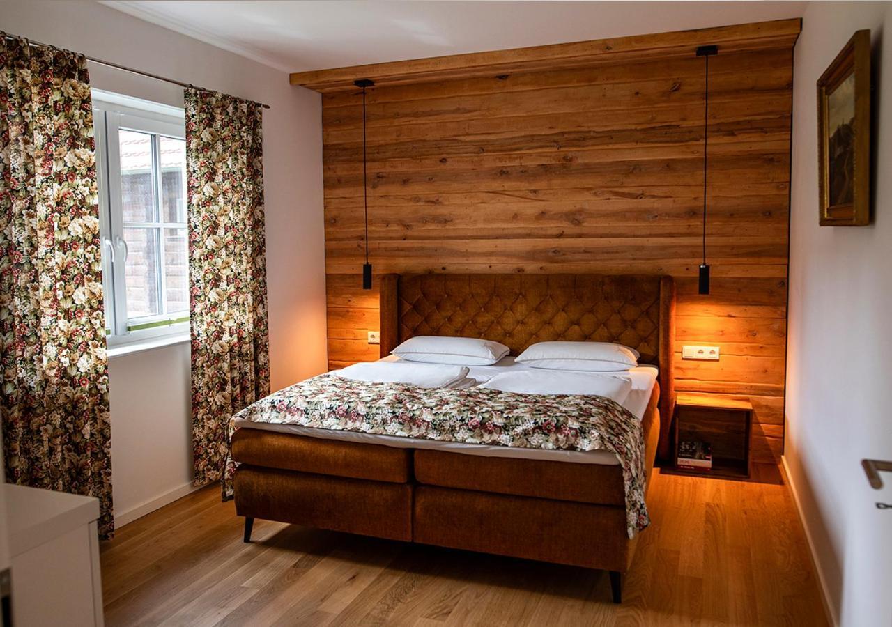 Vierseitenhof Appartements بورغ المظهر الخارجي الصورة