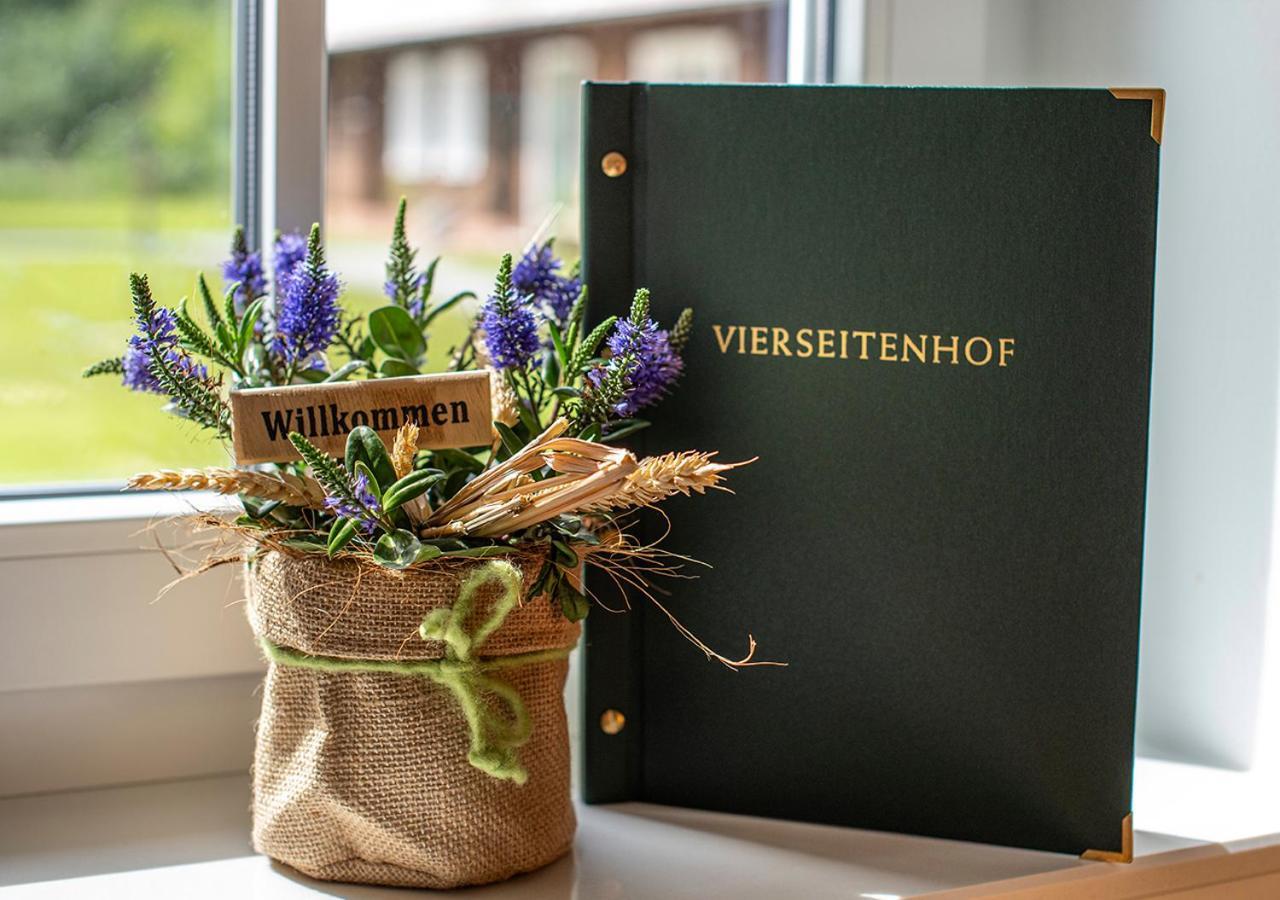 Vierseitenhof Appartements بورغ المظهر الخارجي الصورة