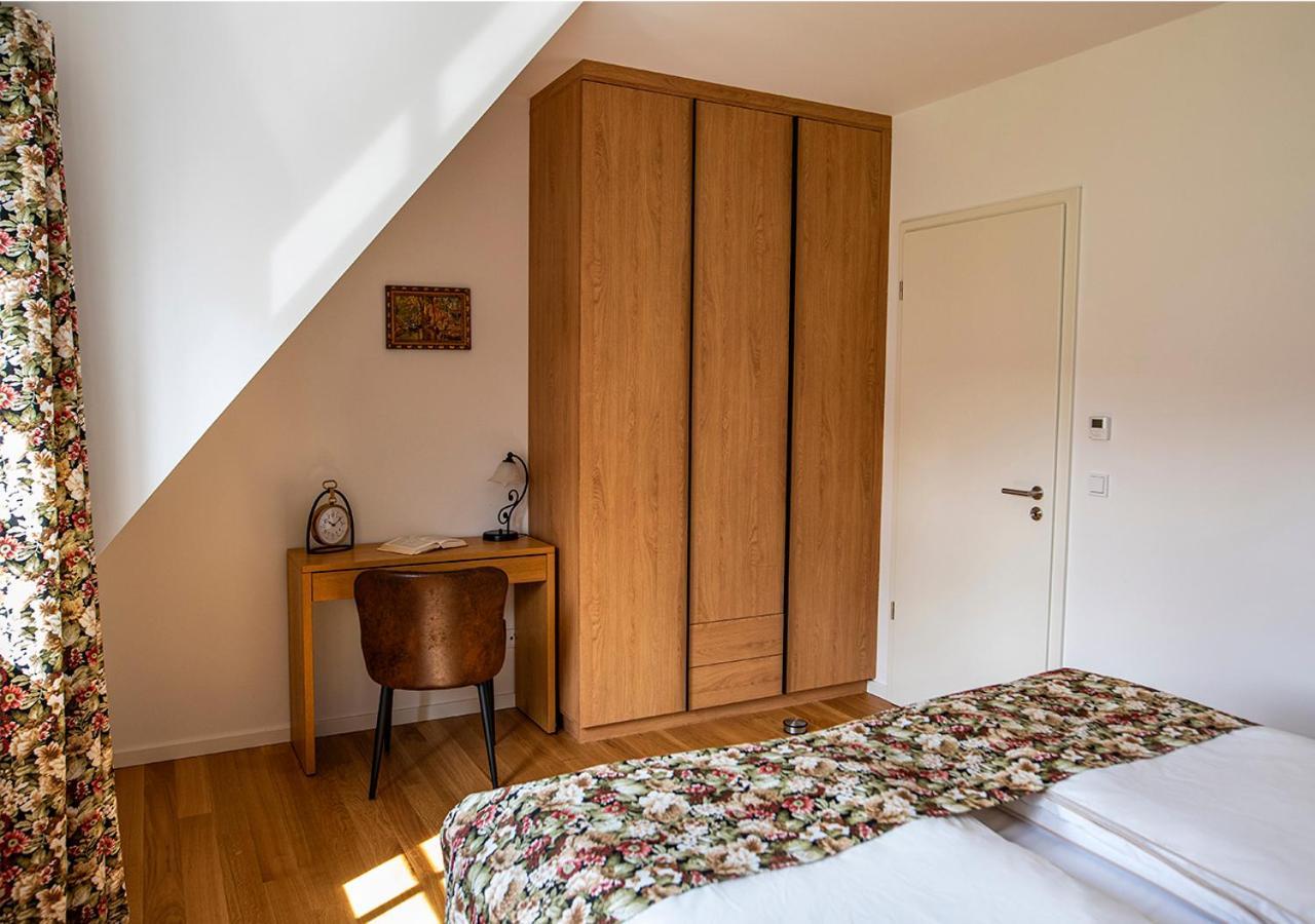 Vierseitenhof Appartements بورغ المظهر الخارجي الصورة