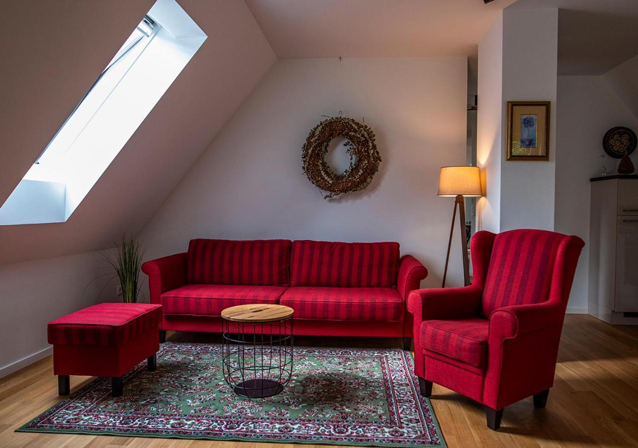 Vierseitenhof Appartements بورغ المظهر الخارجي الصورة