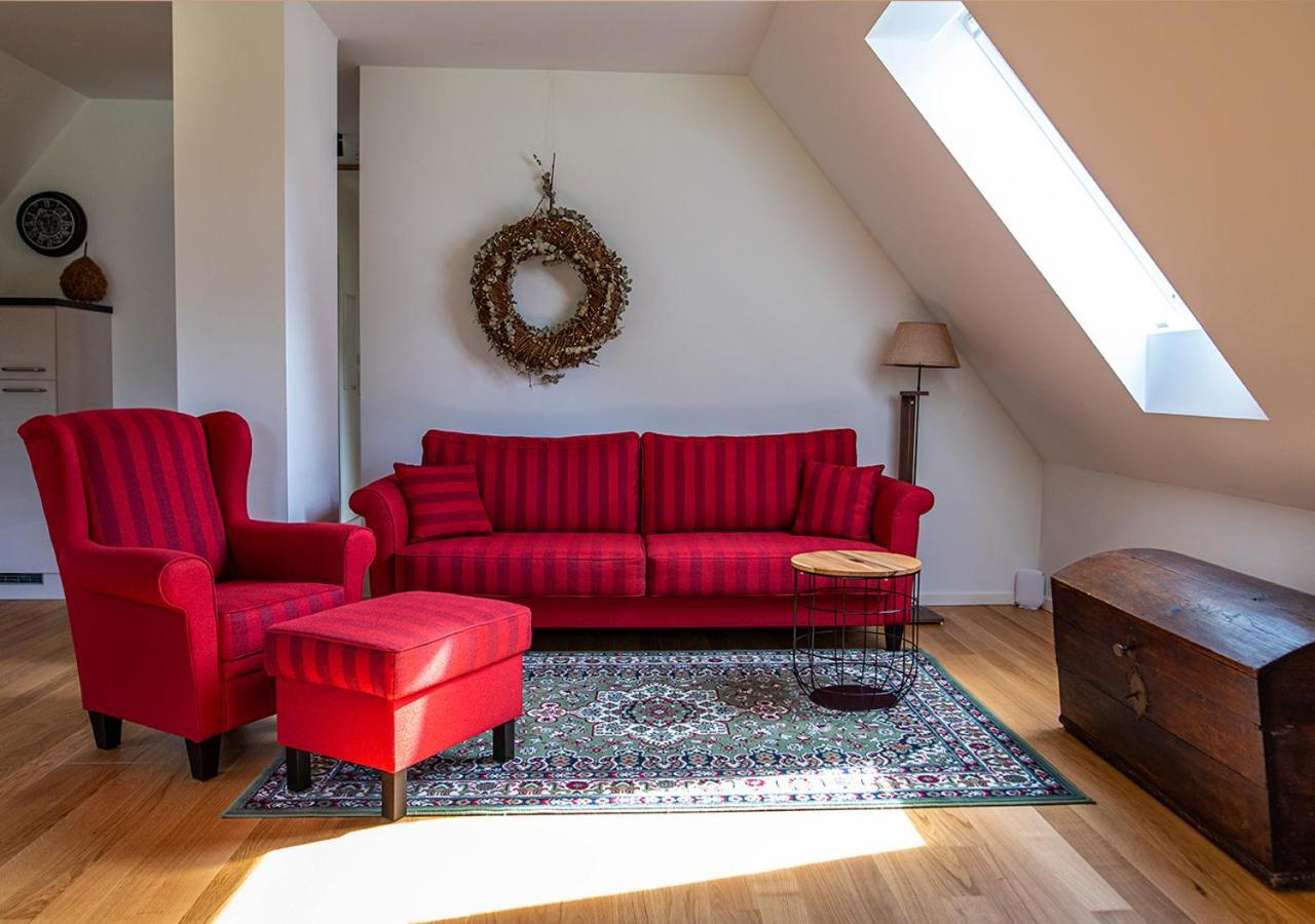 Vierseitenhof Appartements بورغ المظهر الخارجي الصورة