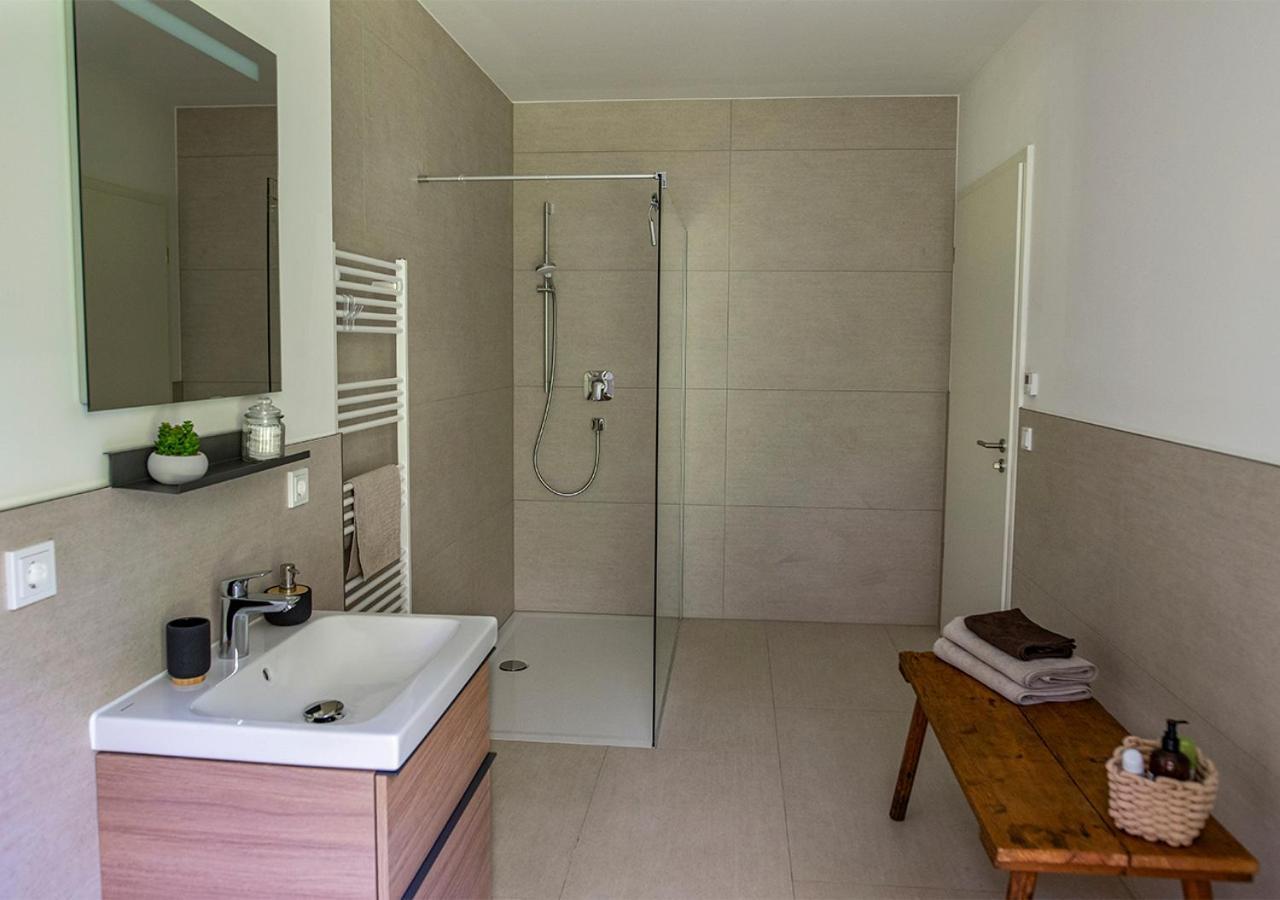 Vierseitenhof Appartements بورغ المظهر الخارجي الصورة