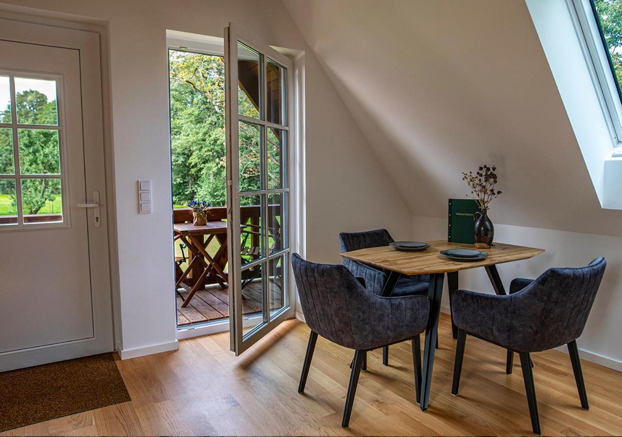 Vierseitenhof Appartements بورغ المظهر الخارجي الصورة