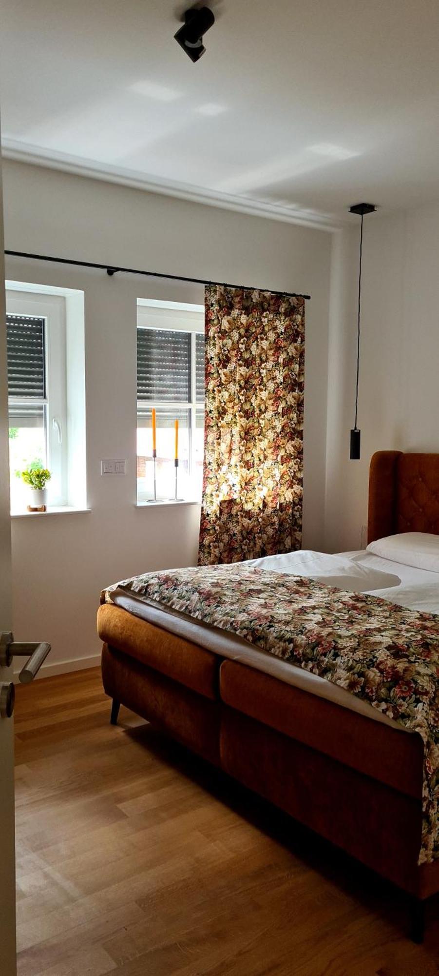 Vierseitenhof Appartements بورغ الغرفة الصورة